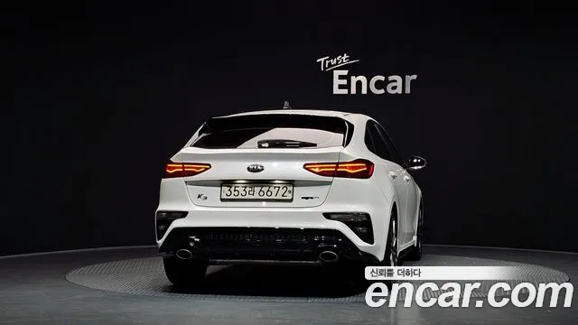 Kia K3 2019 thumb 4