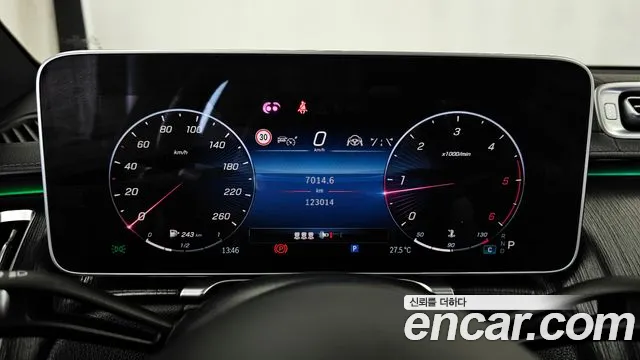 Mercedes-Benz S-Класс 2021 thumb 8