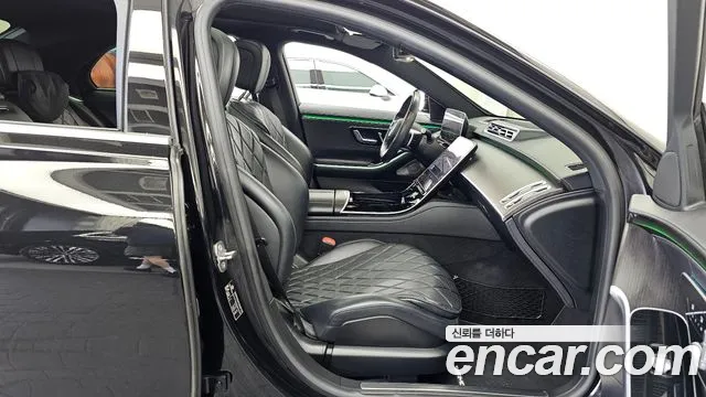 Mercedes-Benz S-Класс 2021 thumb 11