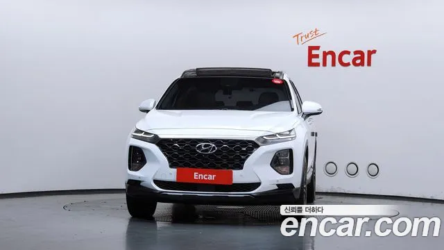 Hyundai Santa Fe 2019 thumb 3