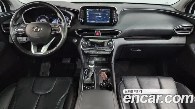 Hyundai Santa Fe 2019 thumb 7