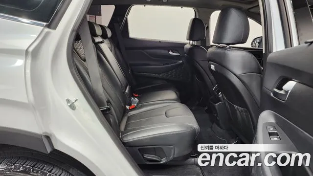 Hyundai Santa Fe 2019 thumb 11