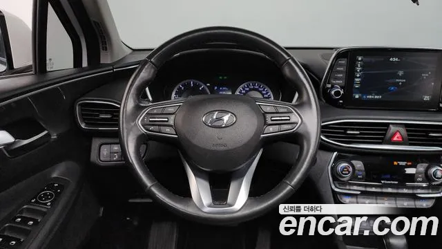 Hyundai Santa Fe 2019 thumb 12