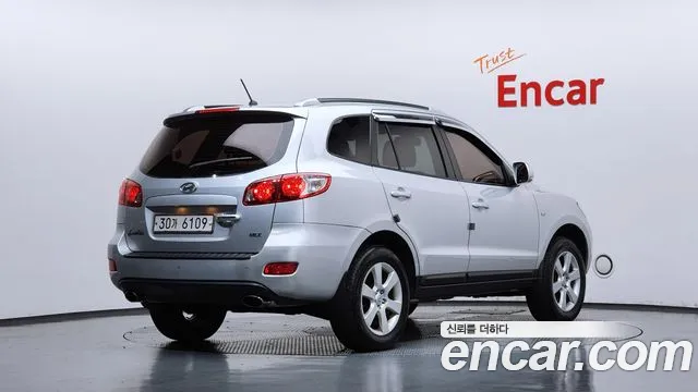 Hyundai Santa Fe 2009 thumb 2