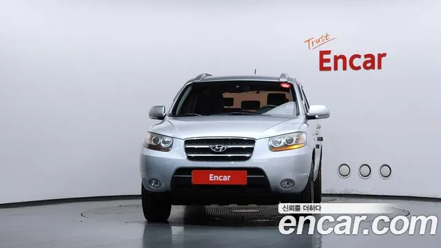 Hyundai Santa Fe 2009 thumb 3