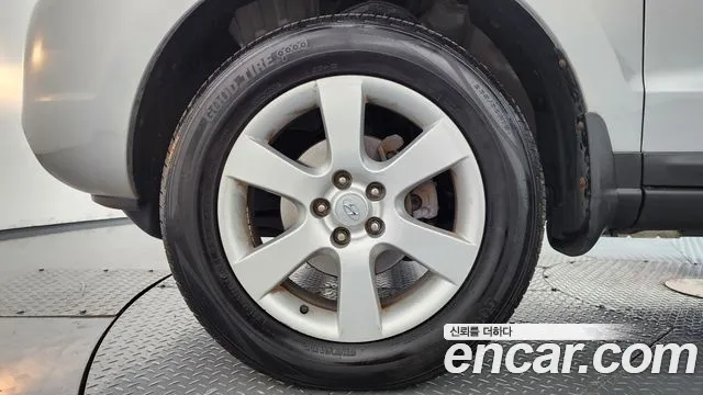 Hyundai Santa Fe 2009 thumb 5