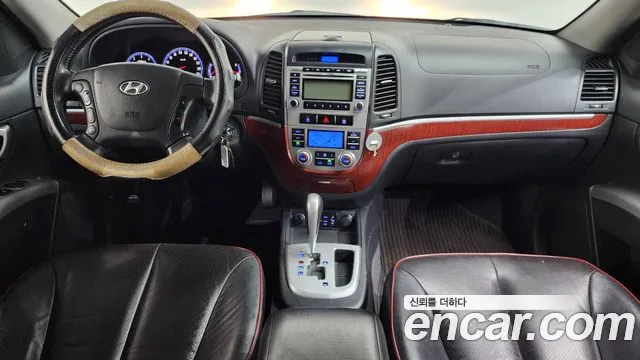 Hyundai Santa Fe 2009 thumb 7