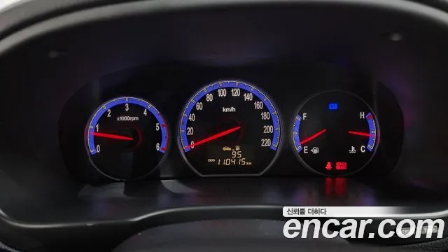 Hyundai Santa Fe 2009 thumb 8