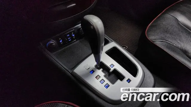 Hyundai Santa Fe 2009 thumb 9
