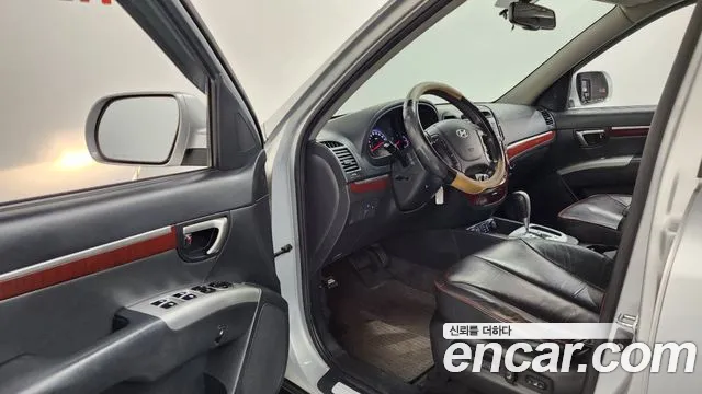 Hyundai Santa Fe 2009 thumb 10
