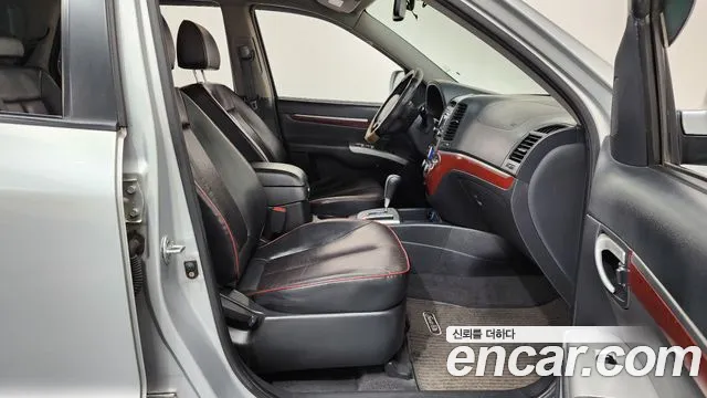 Hyundai Santa Fe 2009 thumb 11