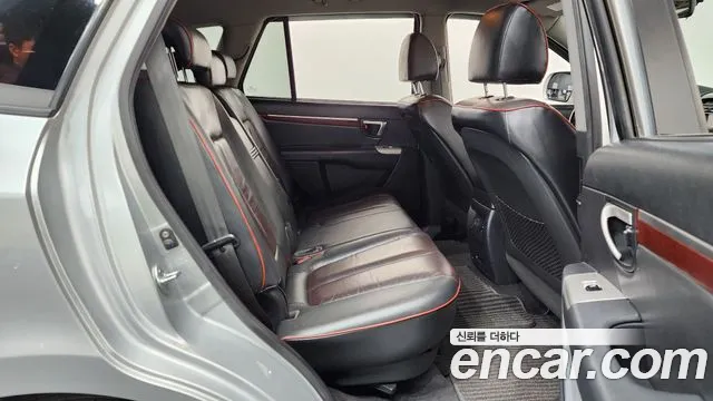 Hyundai Santa Fe 2009 thumb 12
