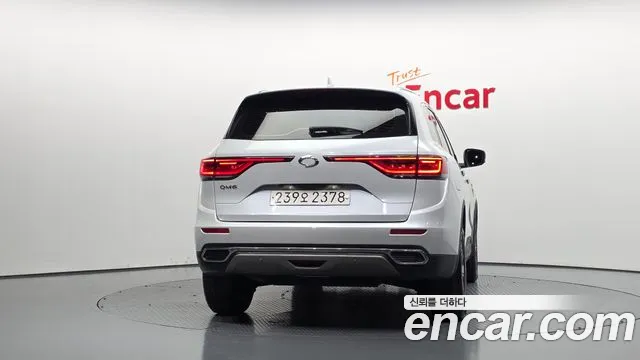 Renault-KoreaSamsung Koleos 2022 thumb 4