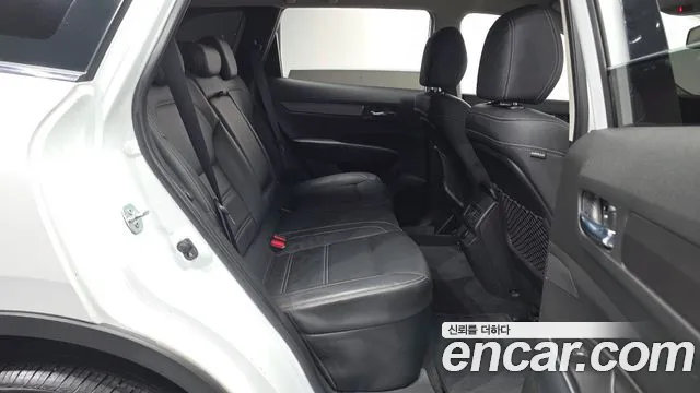 Renault-KoreaSamsung Koleos 2022 thumb 12