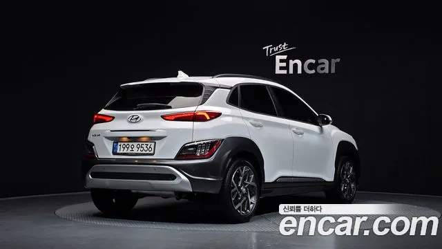 Hyundai Kona 2022 thumb 2
