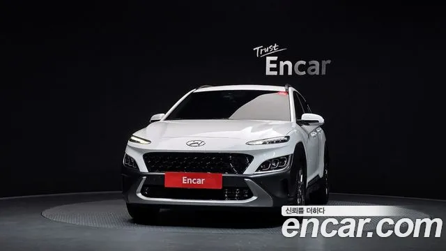 Hyundai Kona 2022 thumb 3