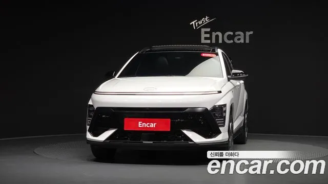 Hyundai Kona 2024 thumb 2