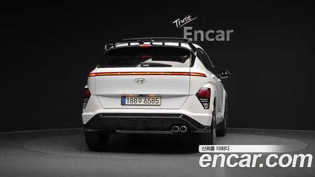 Hyundai Kona 2024 thumb 3