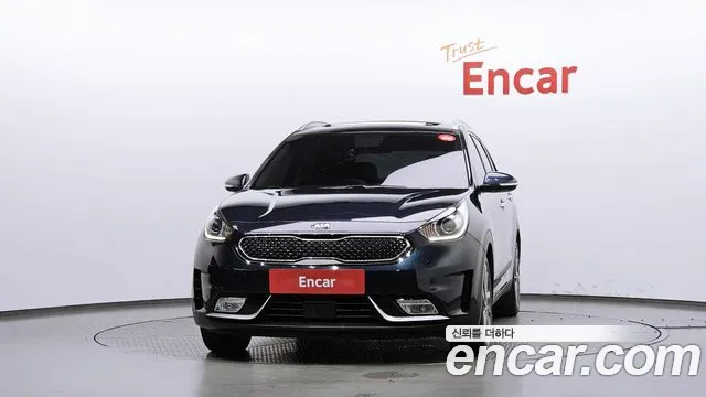 Kia Niro 2017 thumb 3