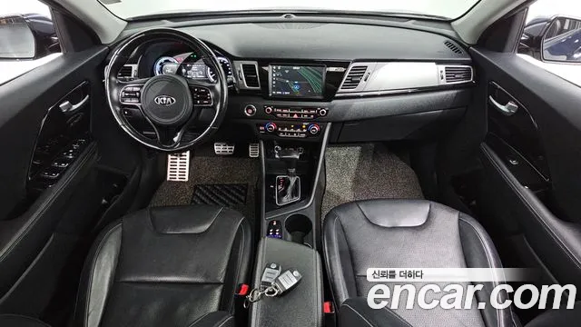 Kia Niro 2017 thumb 7