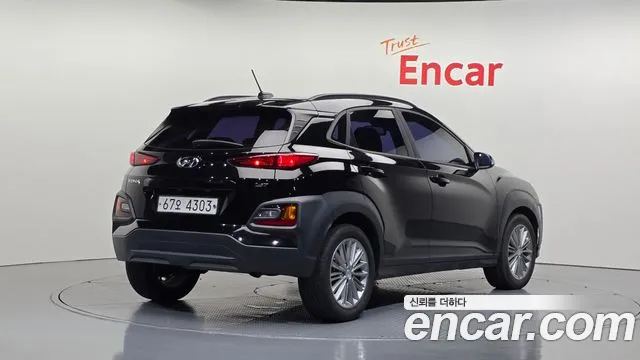 Hyundai Kona 2018 thumb 2
