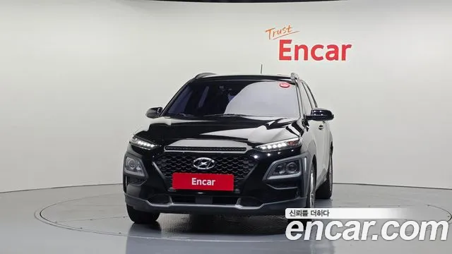 Hyundai Kona 2018 thumb 3
