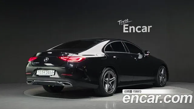 Mercedes-Benz CLS-Class 2019 thumb 2