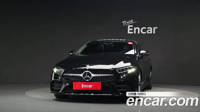 Mercedes-Benz CLS-Class 2019 thumb 3