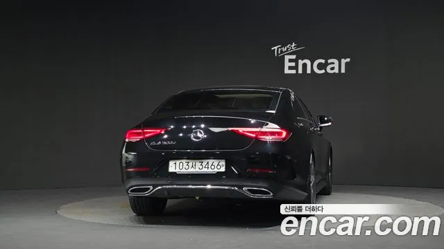Mercedes-Benz CLS-Class 2019 thumb 4