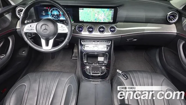 Mercedes-Benz CLS-Class 2019 thumb 7