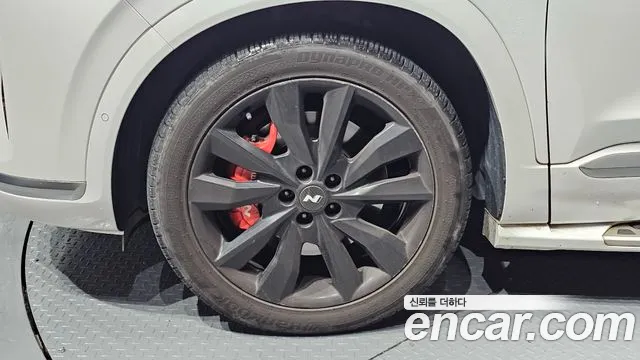 Hyundai Santa Fe 2021 thumb 5