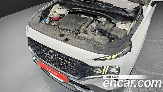 Hyundai Santa Fe 2021 thumb 6