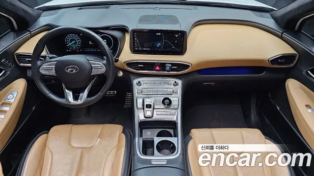 Hyundai Santa Fe 2021 thumb 7