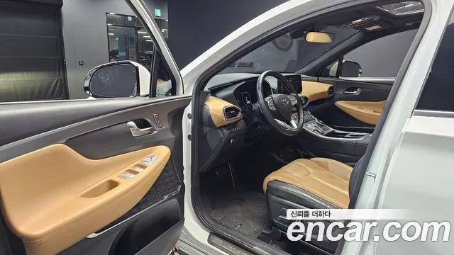 Hyundai Santa Fe 2021 thumb 10