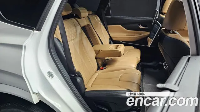 Hyundai Santa Fe 2021 thumb 11
