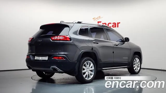 Jeep Cherokee 2014 thumb 2