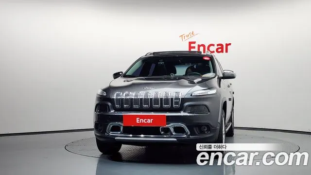 Jeep Cherokee 2014 thumb 3