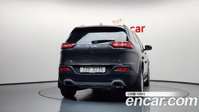 Jeep Cherokee 2014 thumb 4