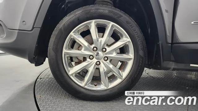 Jeep Cherokee 2014 thumb 5