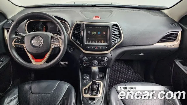 Jeep Cherokee 2014 thumb 7