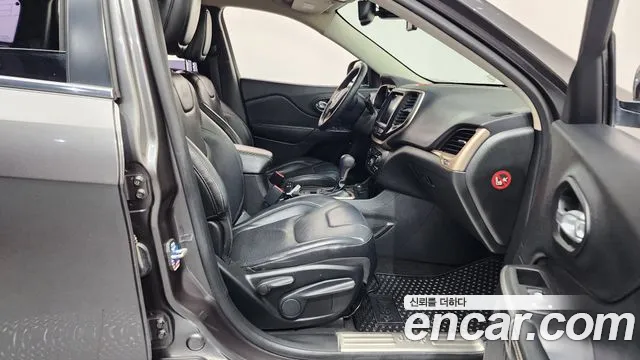 Jeep Cherokee 2014 thumb 11