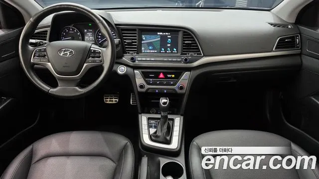 Hyundai Avante 2017 thumb 7