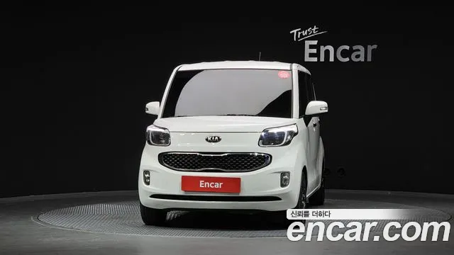 Kia Ray 2014 thumb 3