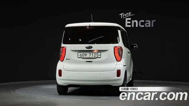 Kia Ray 2014 thumb 4