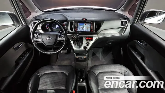 Kia Ray 2014 thumb 7