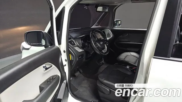 Kia Ray 2014 thumb 10