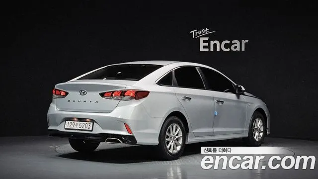 Hyundai Sonata 2018 thumb 2
