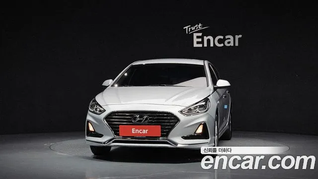 Hyundai Sonata 2018 thumb 3