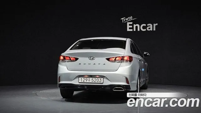 Hyundai Sonata 2018 thumb 4