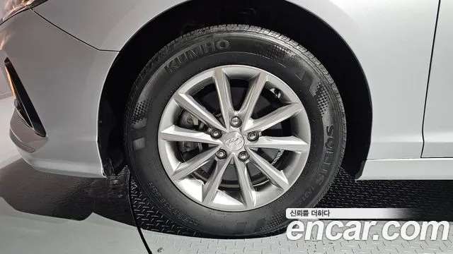 Hyundai Sonata 2018 thumb 5